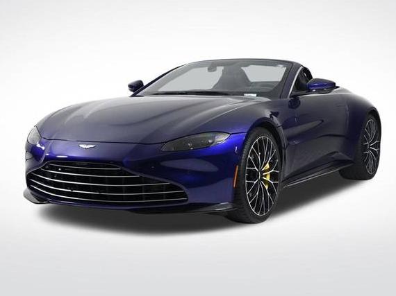 ASTON MARTIN VANTAGE 2022 SCFSMGBW0NGP06523 image